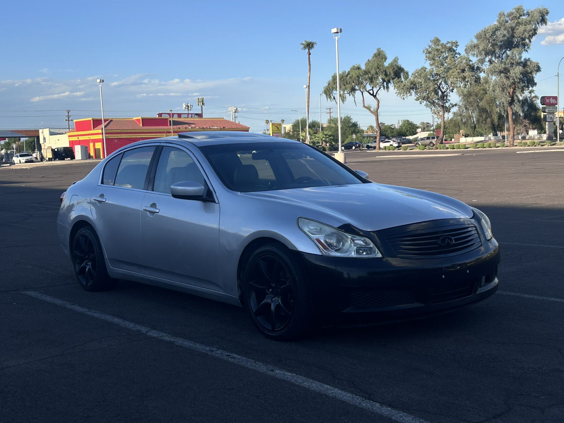 2009 Infiniti G37