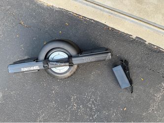 Funkywheel Pro (one wheeler)