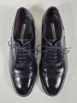 Florsheim Cap-toe Oxford Dress Shoes Men's 9.5 D