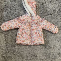 Nicole Miller 12M Girls Coat