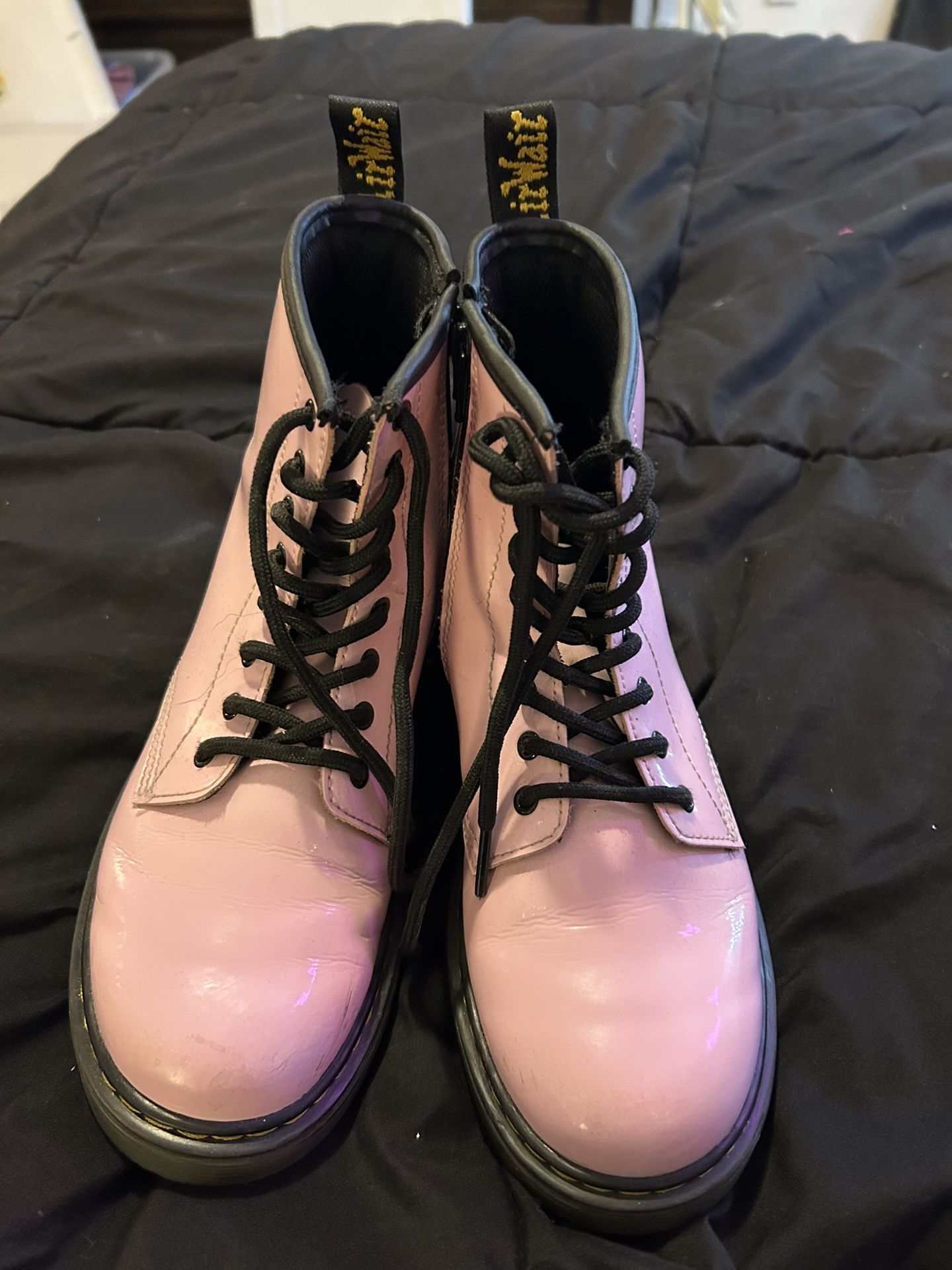 Girls Dr Martens