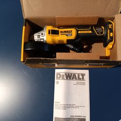 DeWalt Angle Grinder 