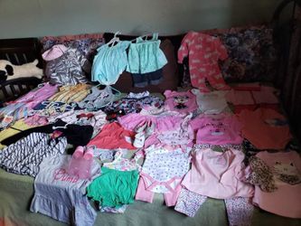 Baby girl clothes