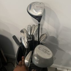 Men’s Beginner Golf Clubs