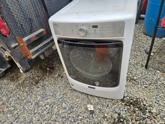 Maytag Gas Dryer