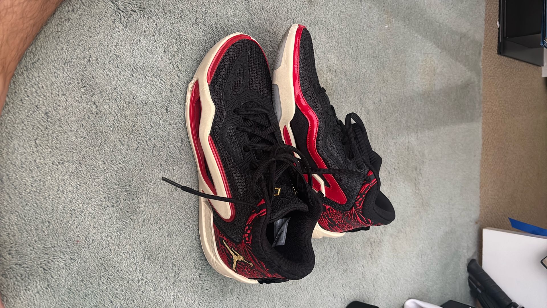 Jayson Tatum Shoes Size 9 Mens 