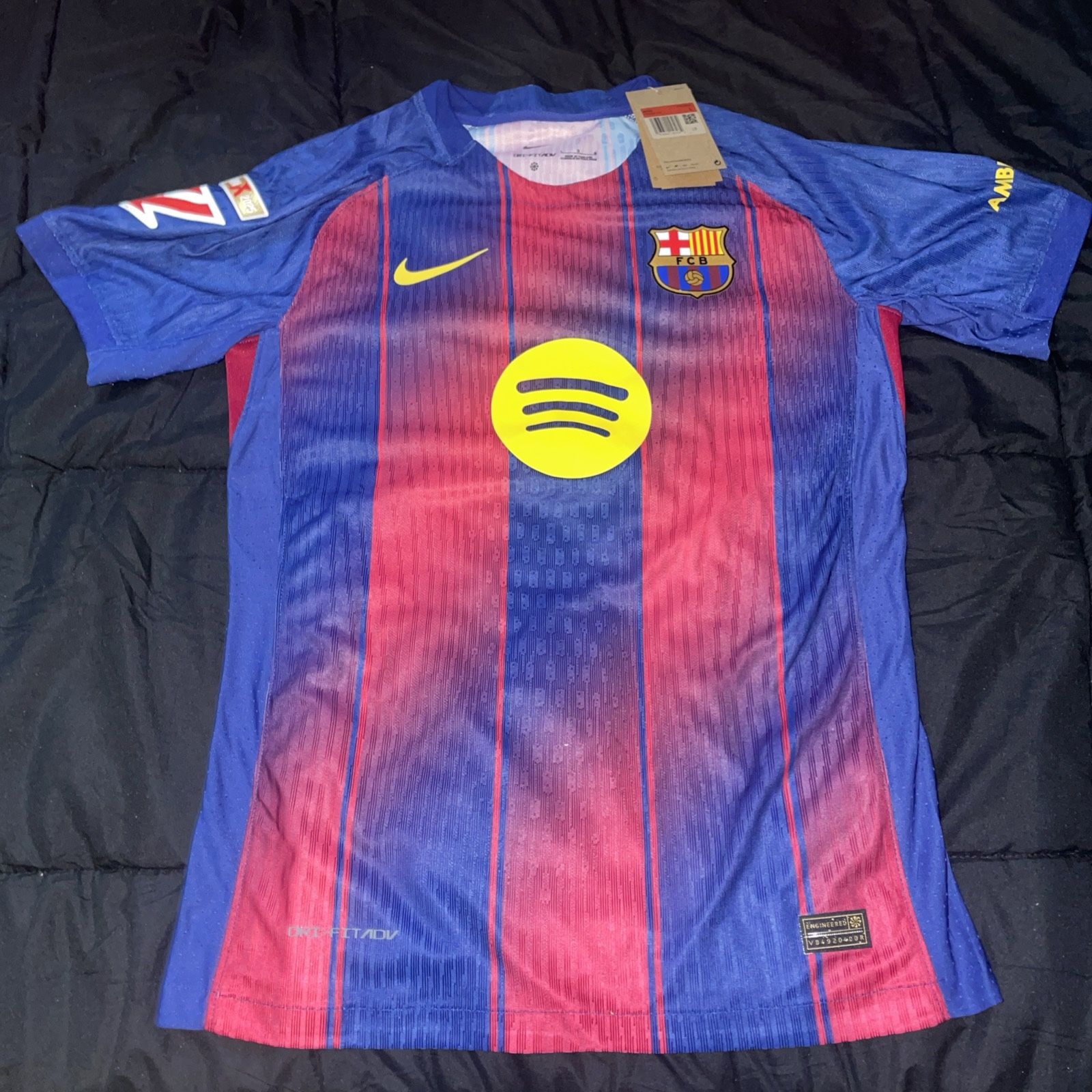 Barcelona Jersey 2024-2025