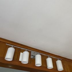 Wall 5-Light （L-40in) for Bathroom 