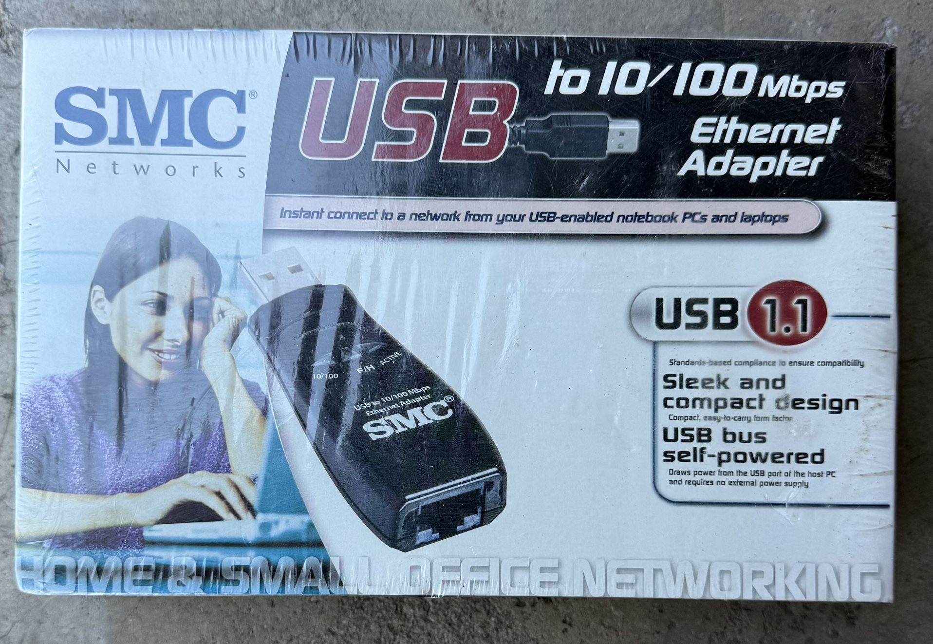 USB Ethernet Adapter