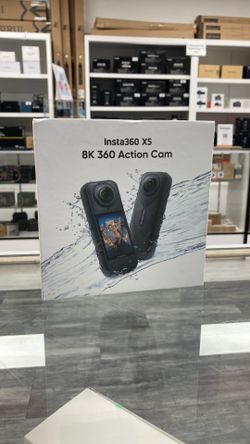 Insta360 X5 Open-box