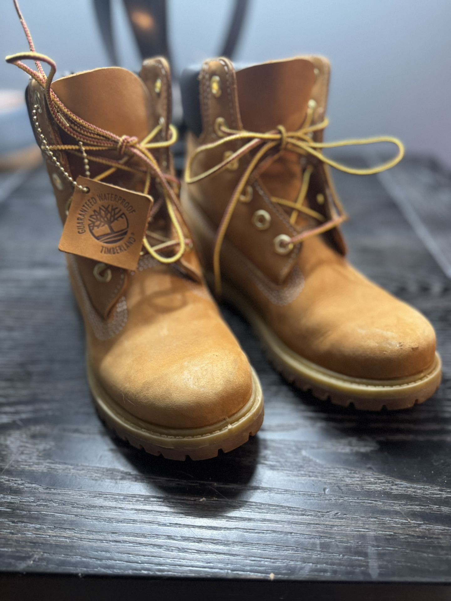 Timberland Women Boot Size 5