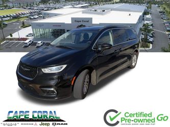 2021 Chrysler Pacifica