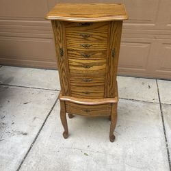 Powell Jewelry Armoire