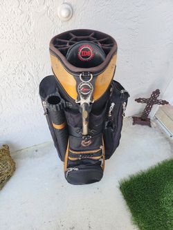 Datrek Golf Bag 15 Slots