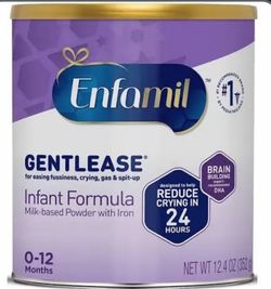 Gentlease formula