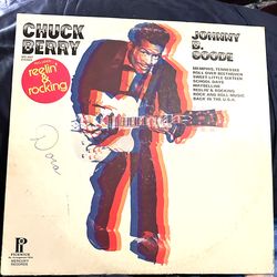 Chuck Berry  Johnny B. Goode