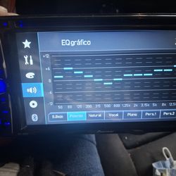 STEREO PIONEER CD DVD AUX USB BLUETOOTH