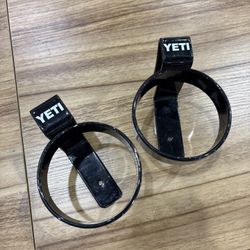 YETI.  Heavy Duty Drink Holder Anchor.  
