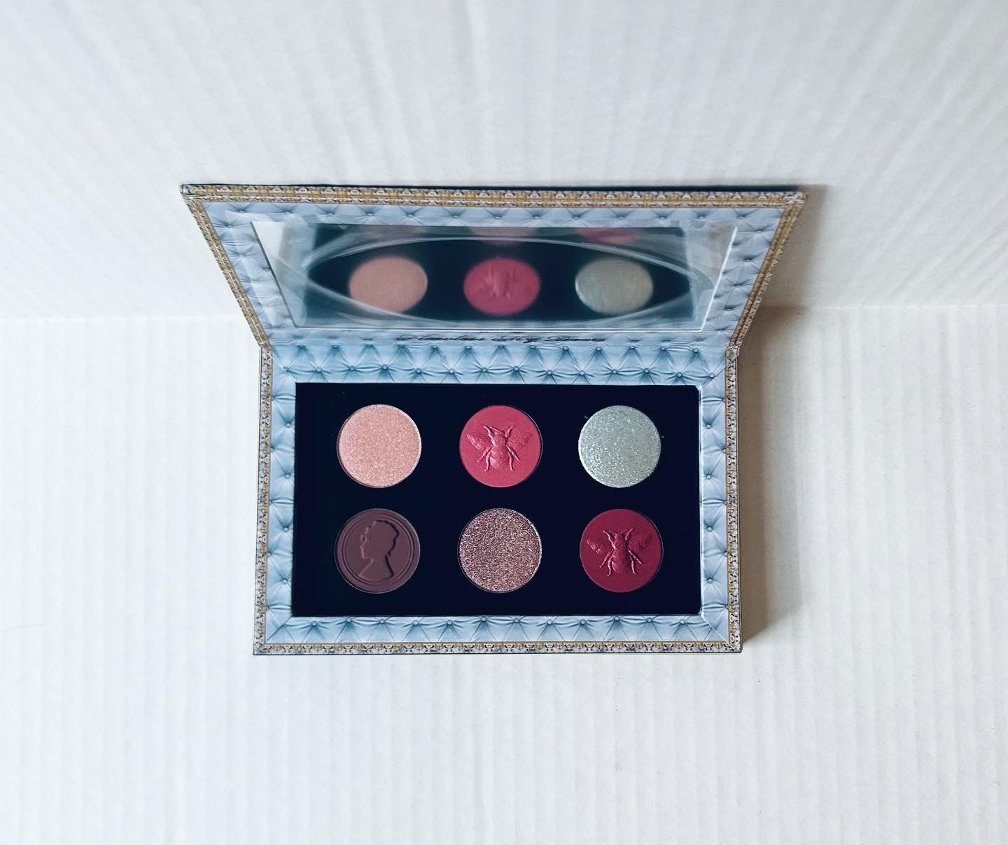Pat McGrath Labs X Bridgerton MTHRSHP Diamond Of The First Water Palette