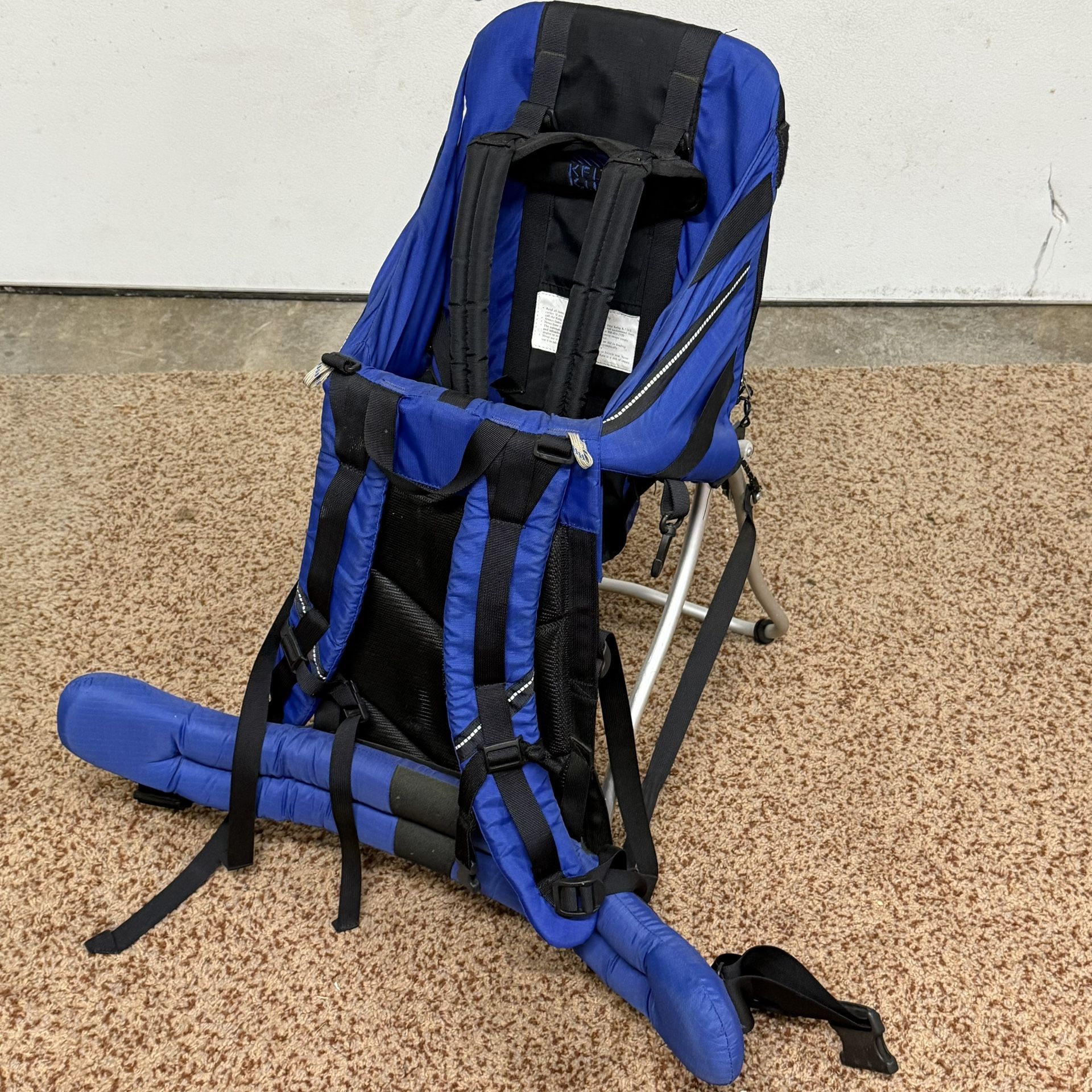 Kelty K.I.D.S. Hiking Child Carrier Backpack