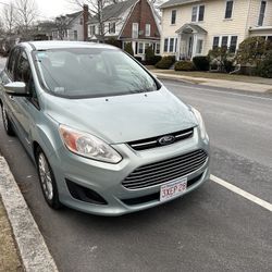 2013 Ford C-max Hybrid