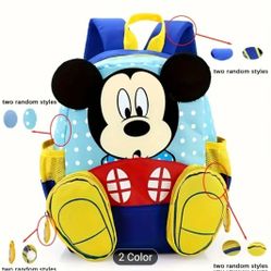 Mickey Mouse Backpack 