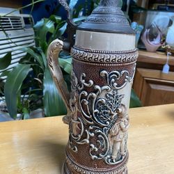 Antique Diesinger Master Stein