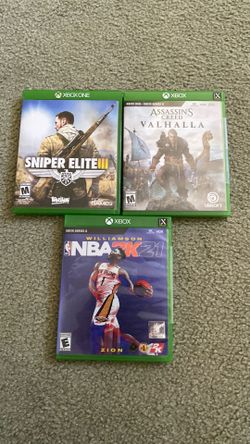 Xbox Games