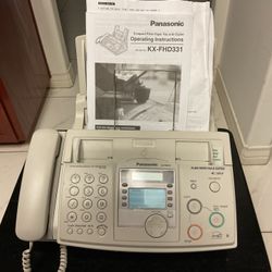 Panasonic FAX Machine
