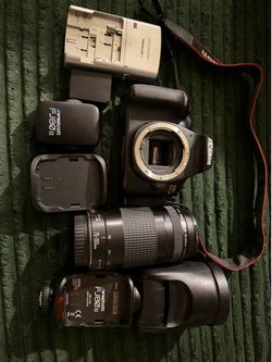 Canon t6 rebel