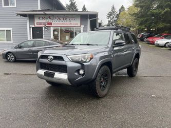 2019 Toyota 4Runner