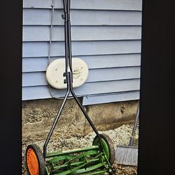 Push Lawn Mower - Used Once