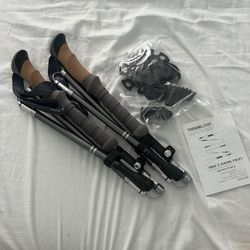 Trekology Trek-Z series Trekking Poles Set