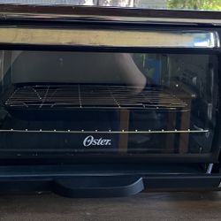 Oster 6-Slice Counter Top Oven—120 Volt AC Electric Outlet 