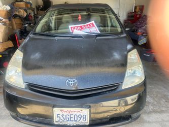 2005 Toyota Prius hybrid