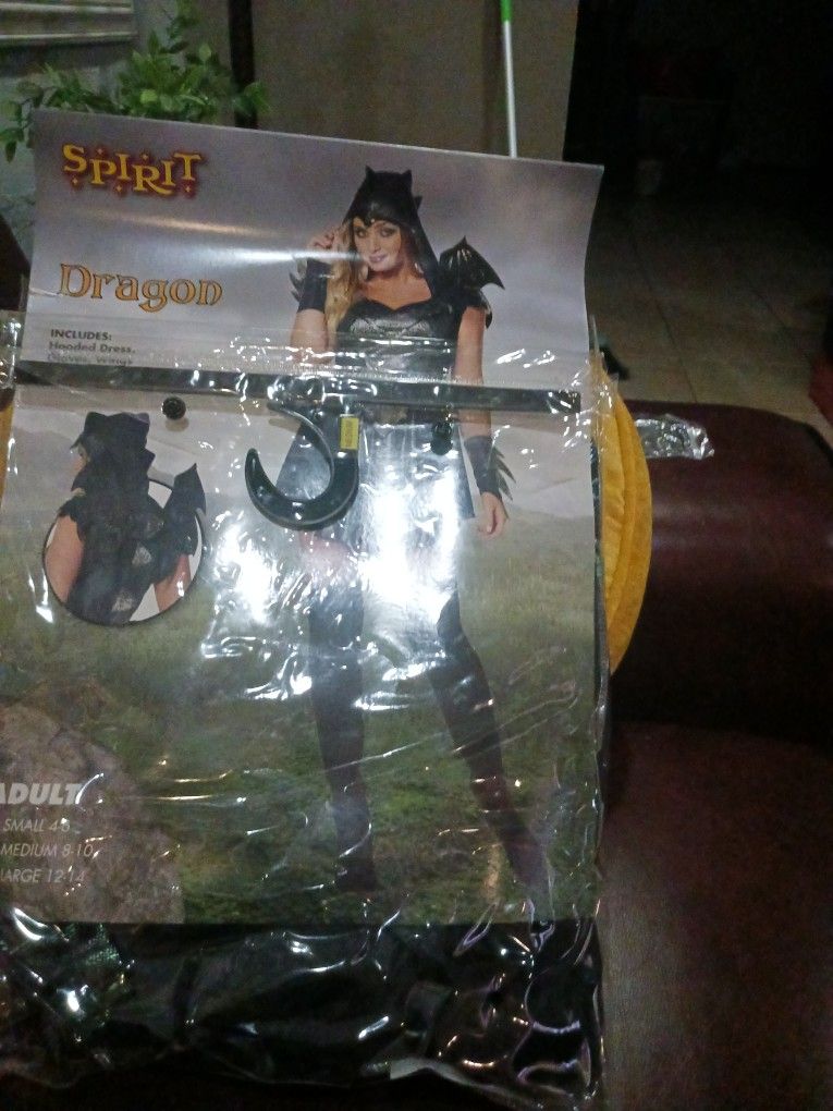 Dragon Adult Size 8/10
