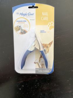 Dog nail trimmers