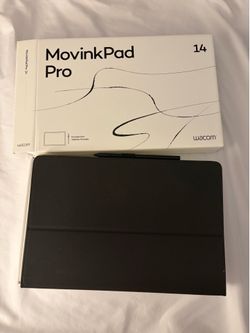Wacom MovinkPad Pro 14 OLED – Like New – Box Included – $799 OBO