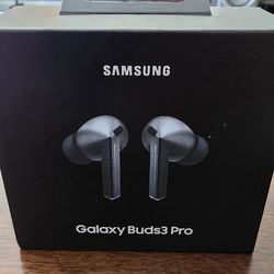 Galaxy Buds3 Pro
