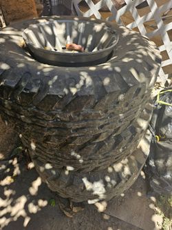 4 tire