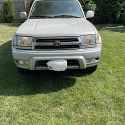 2000 Toyota 4Runner