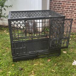 Dog cage