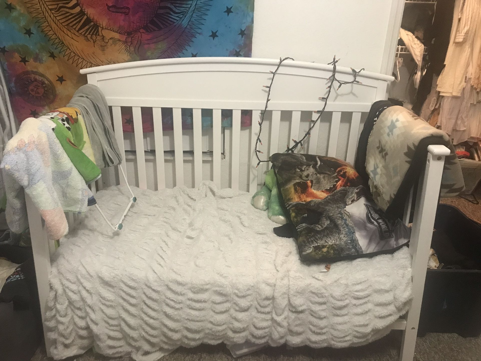 Baby/Toddler Crib