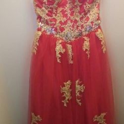 Wedding dress