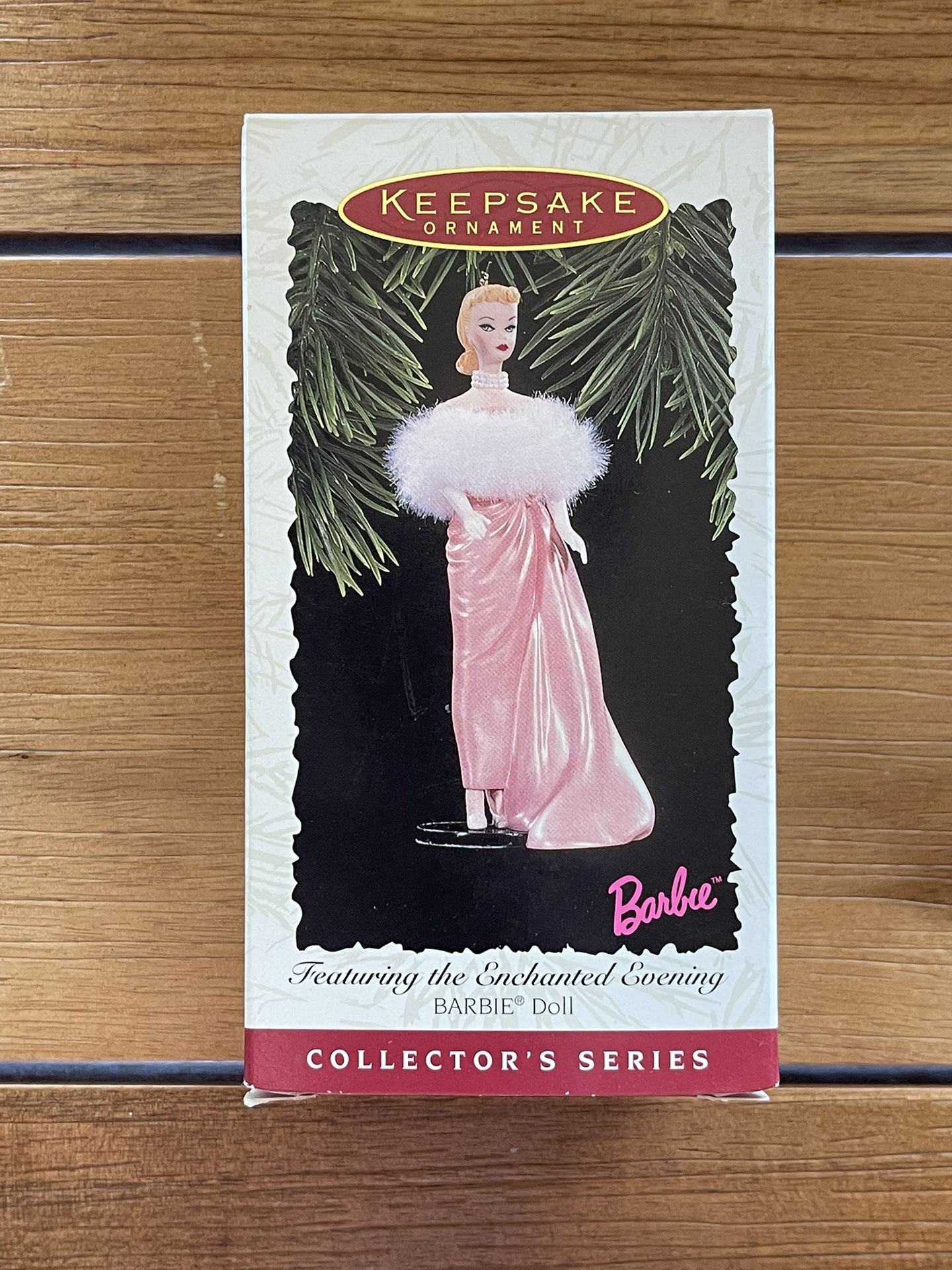 Barbie Ornament