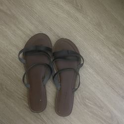 Black Sandals