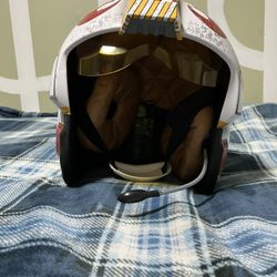 Star Wars Black Series Luke Skywalker Battle Simulation Helmet W/Lights & Sound