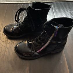 Girls Fall Boots 