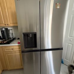 Lg Refrigerator 