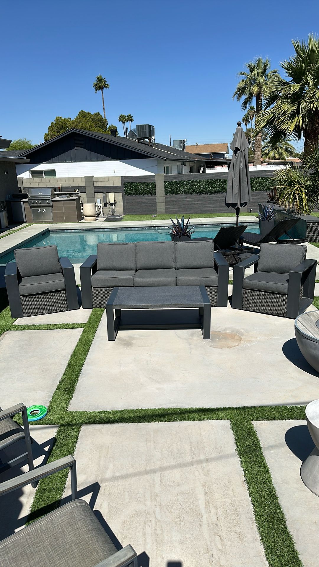 Outdoor Patio Furniture